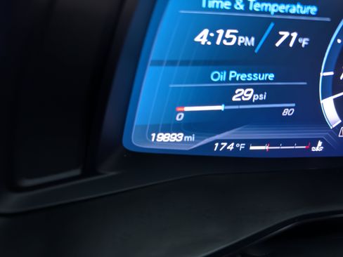 Used 2022 Chevrolet Corvette Stingray Preferred Conv w/ Z51 Performance Package RWD image 30