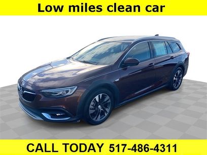Certified 2019 Buick Regal Essence w/ Driver Confidence Package I