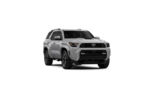 New 2026 Toyota 4Runner TRD Sport Premium AWD/4WD image 50