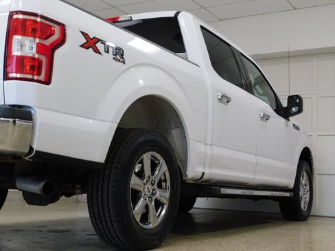 Used 2018 Ford F150 XLT w/ XTR Package AWD/4WD image 62