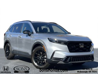 Certified 2025 Honda CR-V Sport-L