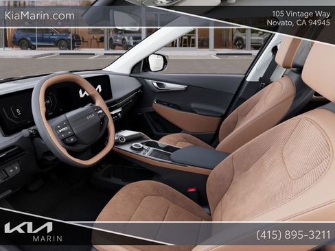 New 2025 Kia EV6 Wind image 17