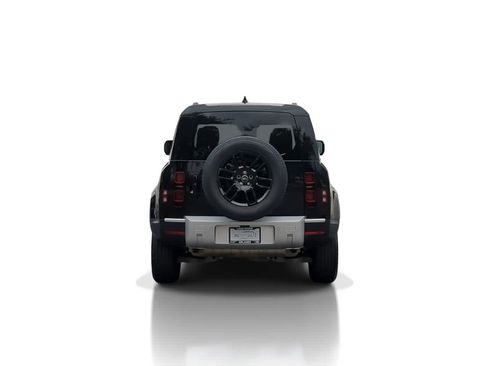 Certified 2025 Land Rover Defender 110 S AWD/4WD image 7