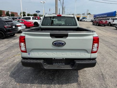 Certified 2024 Ford Ranger XL AWD/4WD image 8