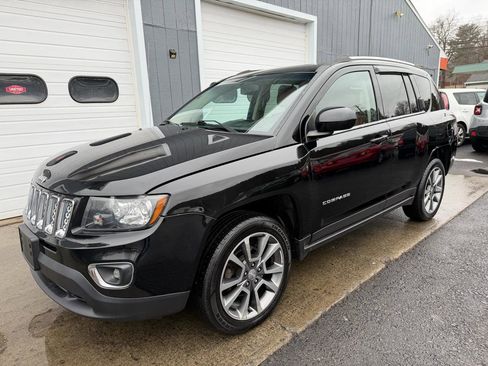 Used 2014 Jeep Compass Limited w/ Sun/Sound Group image 1