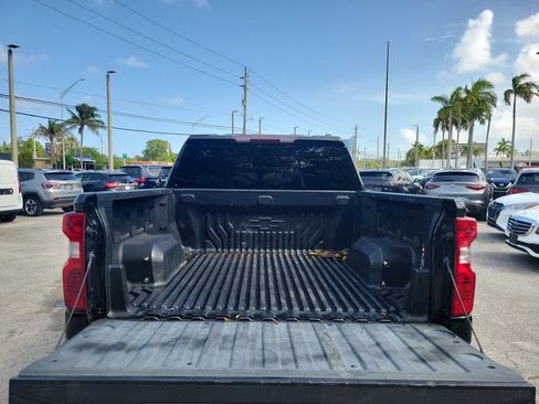 Used 2020 Chevrolet Silverado 1500 LT w/ All-Star Edition RWD image 14