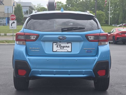 Used 2020 Subaru Crosstrek Hybrid AWD/4WD image 6