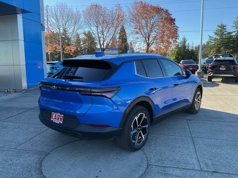 New 2026 Chevrolet Equinox EV LT image 7