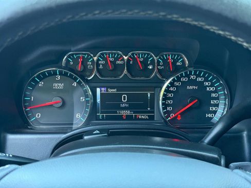 Used 2017 Chevrolet Silverado 1500 LT w/ LPO, Black Pack image 40