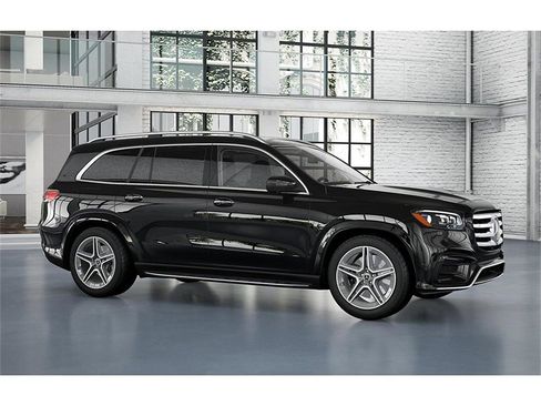 New 2026 Mercedes-Benz GLS 450 4MATIC image 13