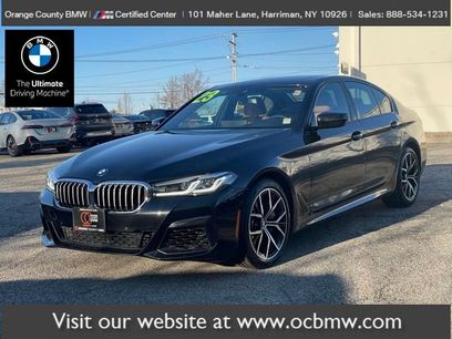 Certified 2023 BMW 540i xDrive w/ Executive Package
