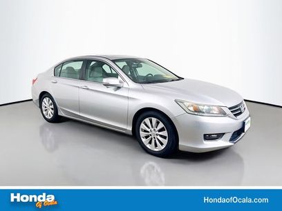 Used 2014 Honda Accord EX-L