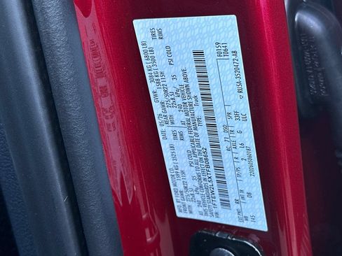 New 2026 Ford F150 STX w/ F-150 LOBO Package AWD/4WD image 27