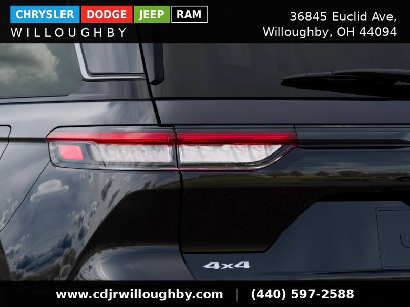 New 2027 Jeep Grand Cherokee Limited AWD/4WD image 11