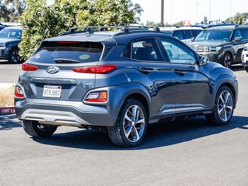 Used 2019 Hyundai Kona Limited AWD/4WD image 5