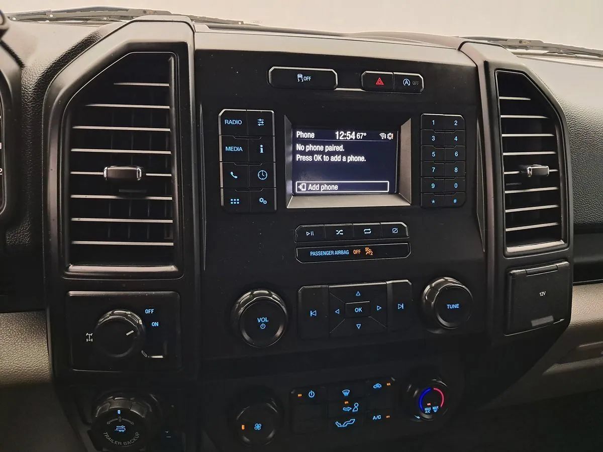 Used 2019 Ford F150 XL w/ Equipment Group 101A Mid RWD image 17
