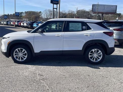 New 2026 Chevrolet TrailBlazer LS image 6