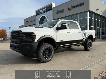 New 2026 RAM 2500 Power Wagon