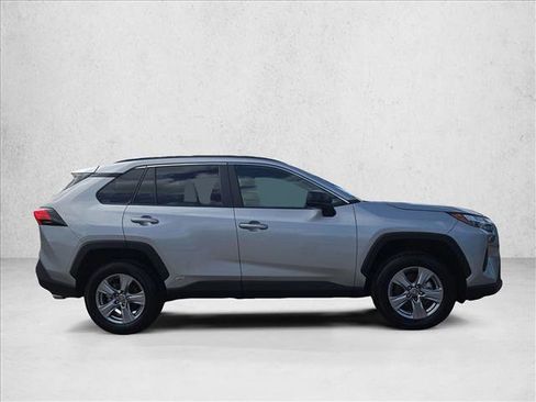 Used 2025 Toyota RAV4 LE image 4