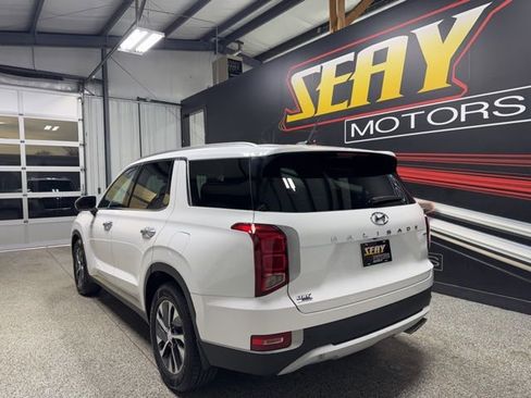 Used 2020 Hyundai Palisade SEL image 20
