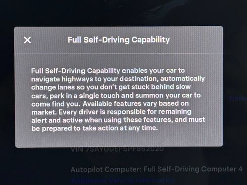 Used 2023 Tesla Model Y Performance AWD/4WD image 43
