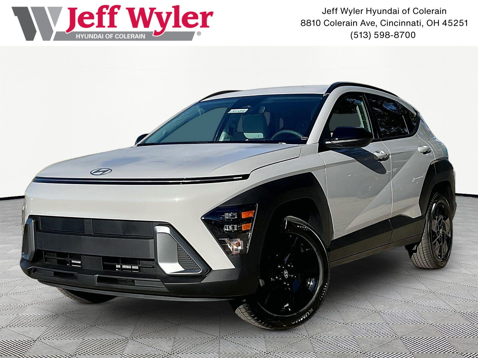 New 2027 Hyundai Kona SEL Sport AWD/4WD image 1