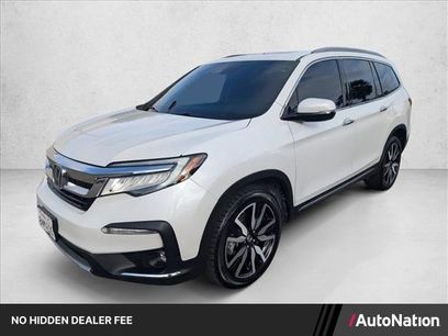 Used 2020 Honda Pilot Touring