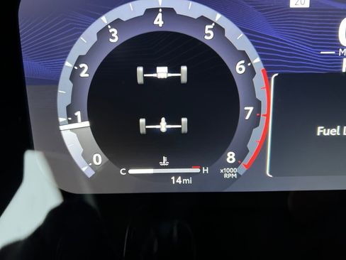 New 2026 Toyota 4Runner TRD Off-Road Premium image 16