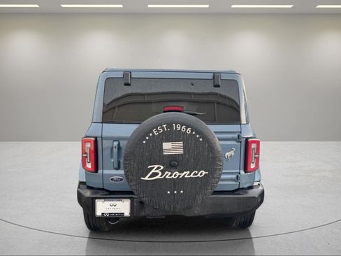 Used 2025 Ford Bronco Outer Banks AWD/4WD image 11