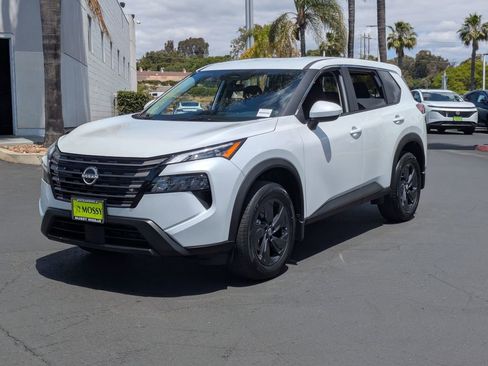 New 2026 Nissan Rogue SV w/ Cold Weather Package FWD image 1