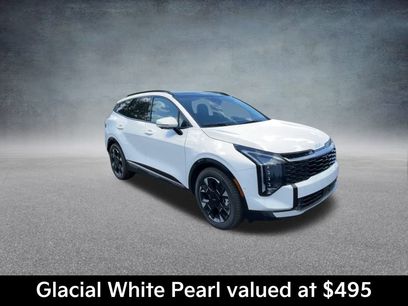 New 2026 Kia Sportage SX