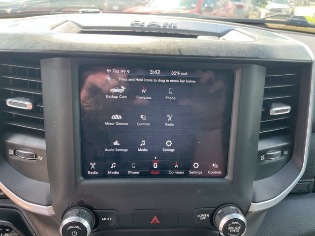 Used 2020 RAM 1500 Lone Star RWD image 22