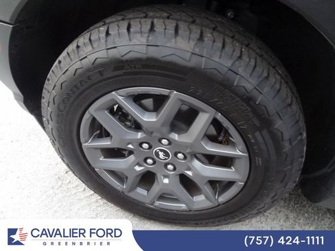 Used 2026 Ford Bronco Sport Big Bend w/ Convenience Package AWD/4WD image 13