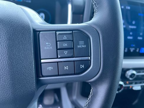 Used 2023 Ford F150 Lightning XLT w/ Tow Technology Package image 17