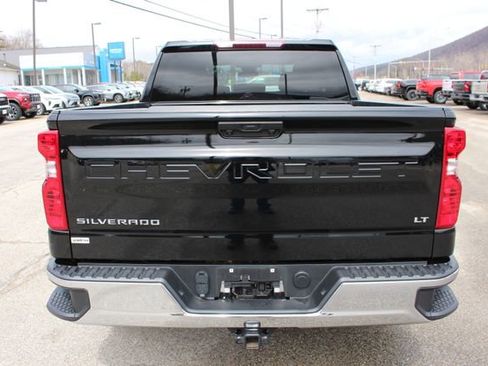 Used 2024 Chevrolet Silverado 1500 LT image 37