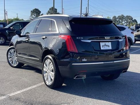 Used 2019 Cadillac XT5 Premium Luxury FWD image 4