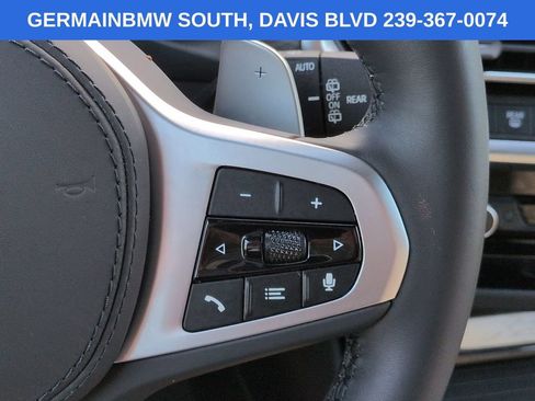 Used 2024 BMW X3 sDrive30i w/ M Sport Package RWD image 29