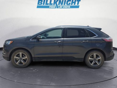 Used 2020 Ford Edge SEL FWD image 2