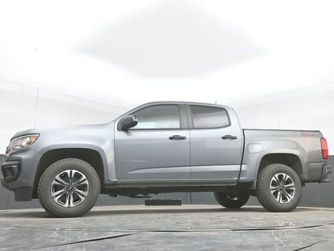 Used 2021 Chevrolet Colorado Z71 image 30