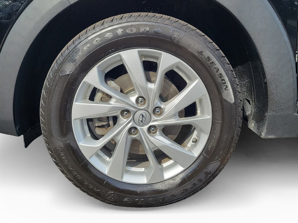 Used 2021 Hyundai Tucson SE FWD image 27