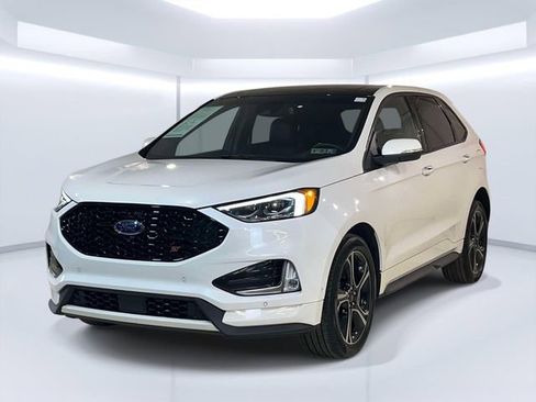 Used 2020 Ford Edge ST w/ Equipment Group 401A AWD/4WD image 1