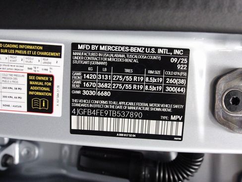 New 2026 Mercedes-Benz GLE 350 4MATIC image 19