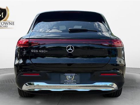 Used 2024 Mercedes-Benz EQS 450+ SUV image 4