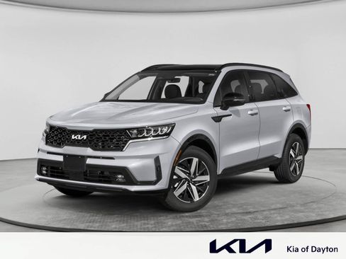Used 2023 Kia Sorento EX w/ Panoramic Sunroof Package FWD image 1