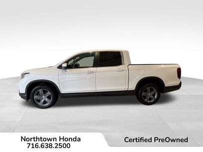 Certified 2023 Honda Ridgeline RTL