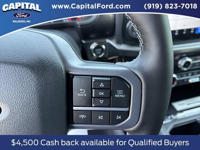 New 2026 Ford F150 Lariat w/ Equipment Group 501A Mid AWD/4WD image 24