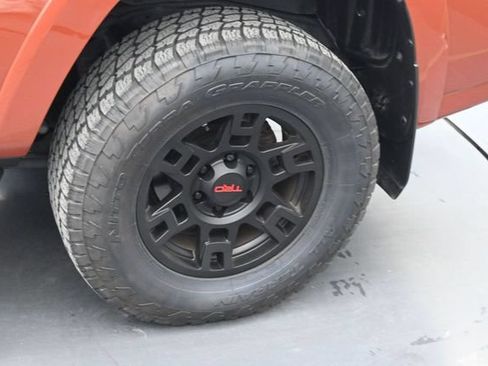 Used 2024 Toyota 4Runner TRD Pro AWD/4WD image 18