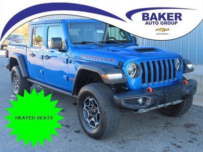 Used 2021 Jeep Gladiator Mojave w/ Dual Top Group