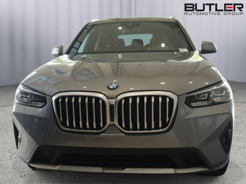 Certified 2024 BMW X3 sDrive30i w/ Convenience Package RWD image 2