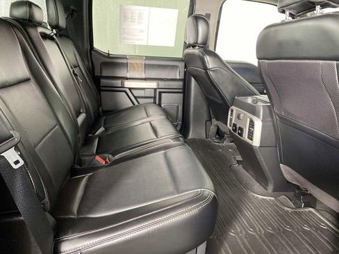 Used 2019 Ford F350 Lariat w/ Lariat Ultimate Package AWD/4WD image 11